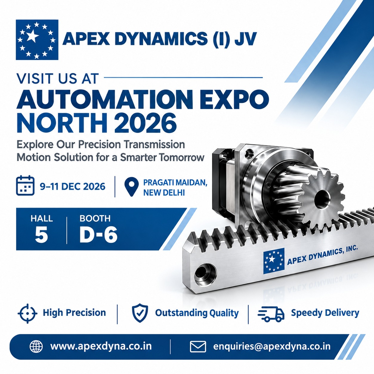 Automation-Expo-Delhi-9 to 11 oct 2026 Pragati Maidan